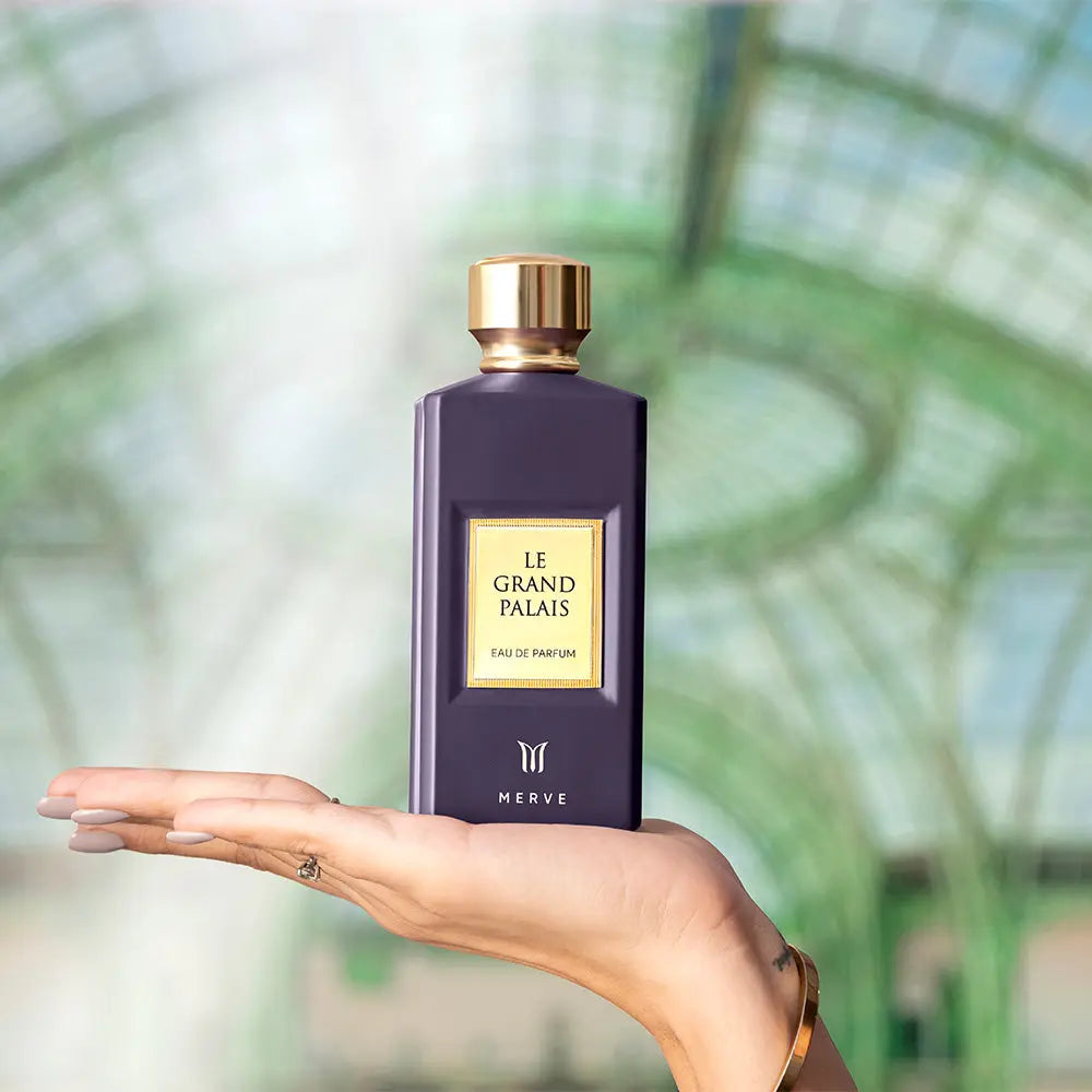 LE GRAND PALAIS | UNISEX
