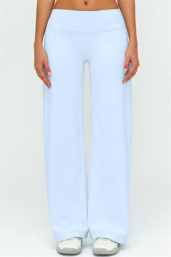 The Twirl Zip Jacket New Straight Leg Pants 2-Piece Set