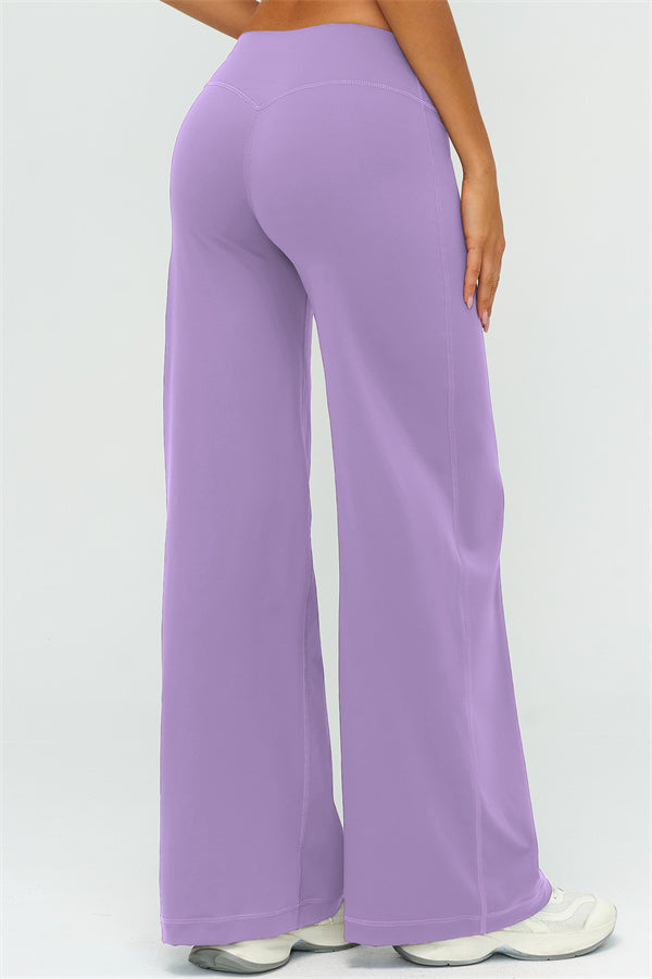 The Twirl Zip Jacket New Straight Leg Pants 2-Piece Set