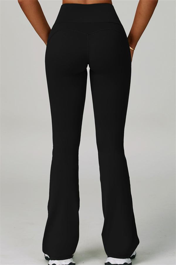 The Bold Flared Leggings
