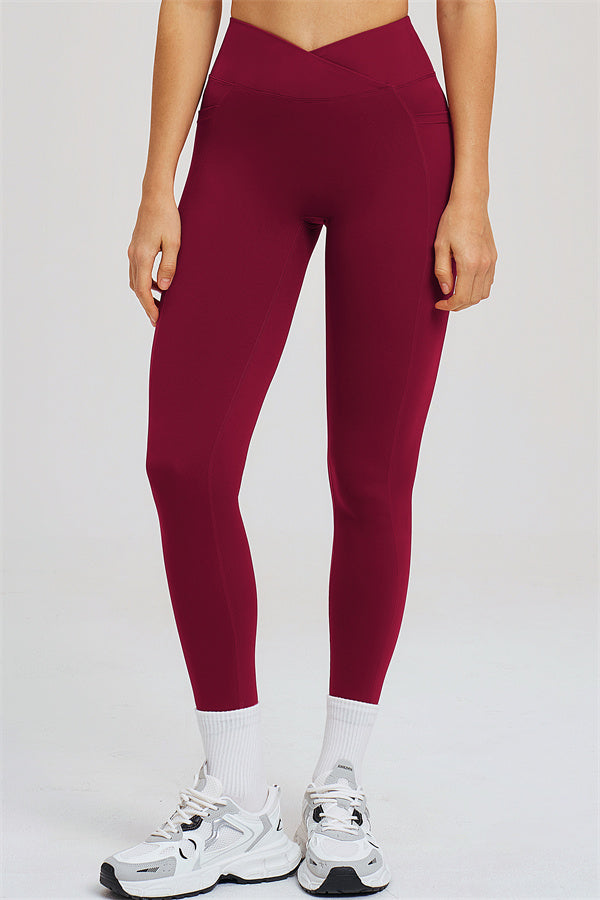 The Sizzle Zip Jacket Sports Bra Leggings 3-Piece Set