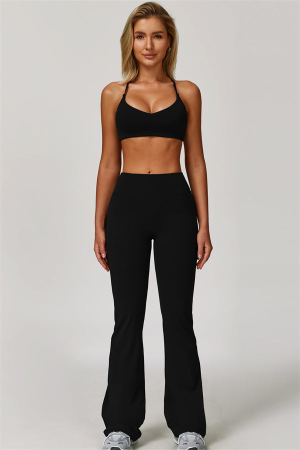 The Refresh Flared Leggings