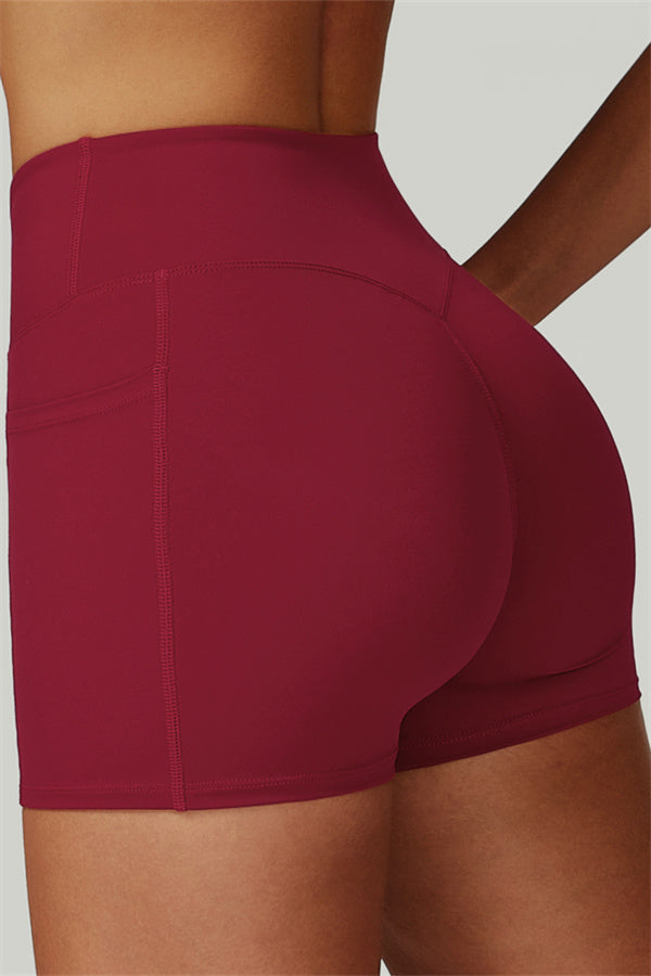 The Flourish Shorts