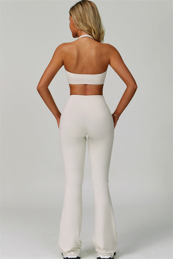 The Bold Flared Leggings