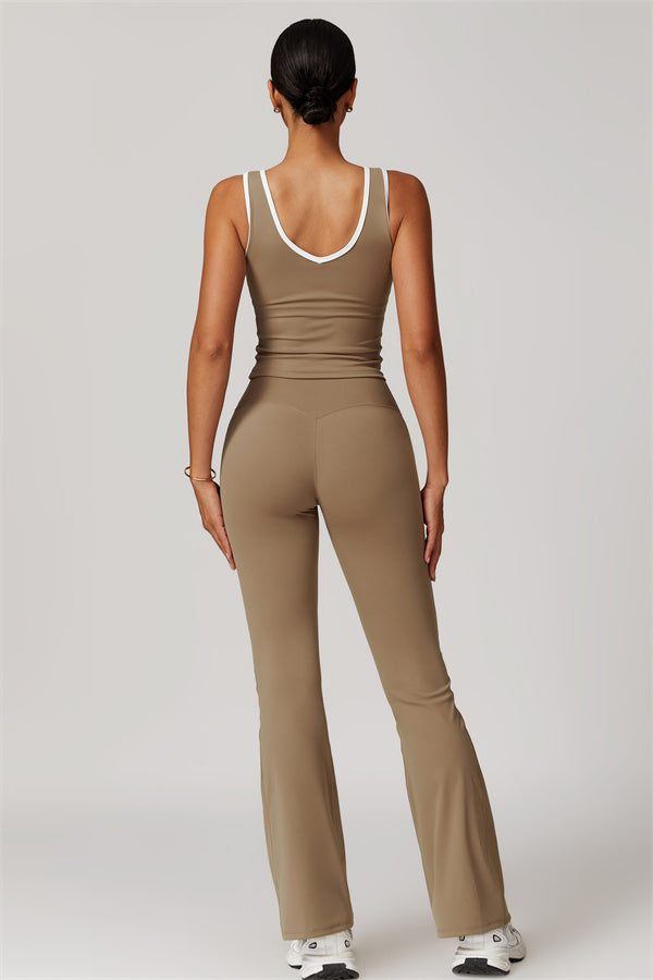 Stamina Force Flared Leggings