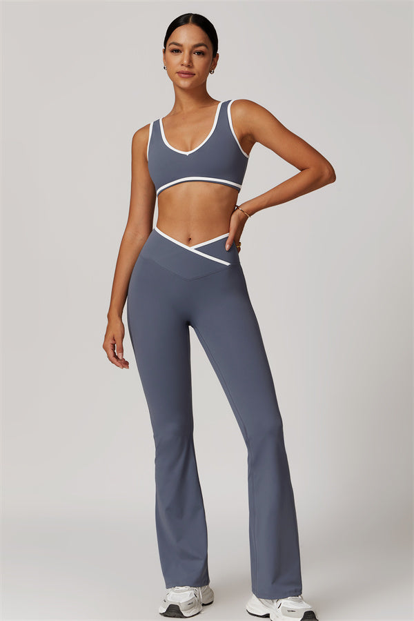 Stamina Force Flared Leggings