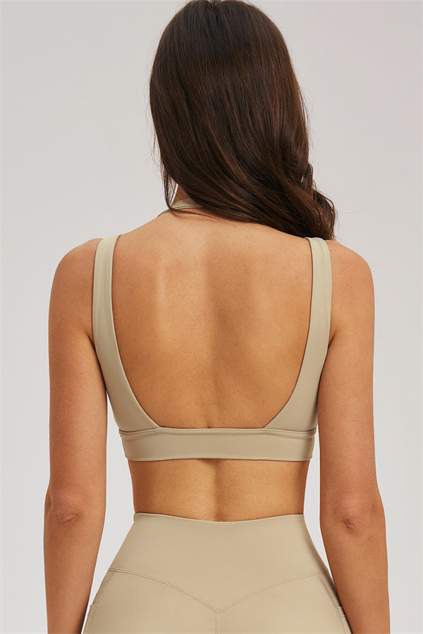 The Sizzle Zip Jacket Sports Bra Leggings 3-Piece Set