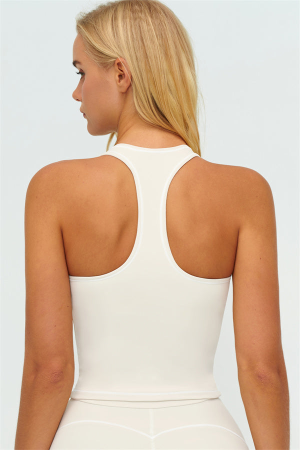 The Amara Crop Top Flared Leggings 2-Piece Set
