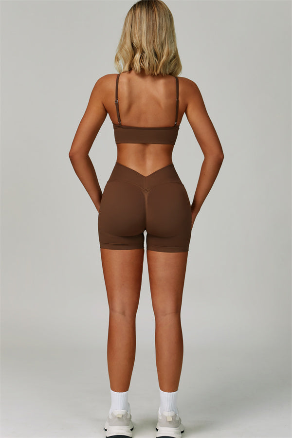 The Empower Shorts