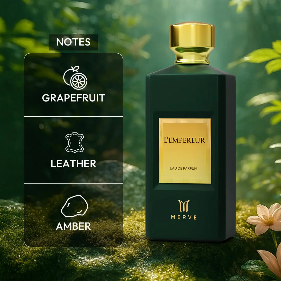 L’EMPEREUR | UNISEX