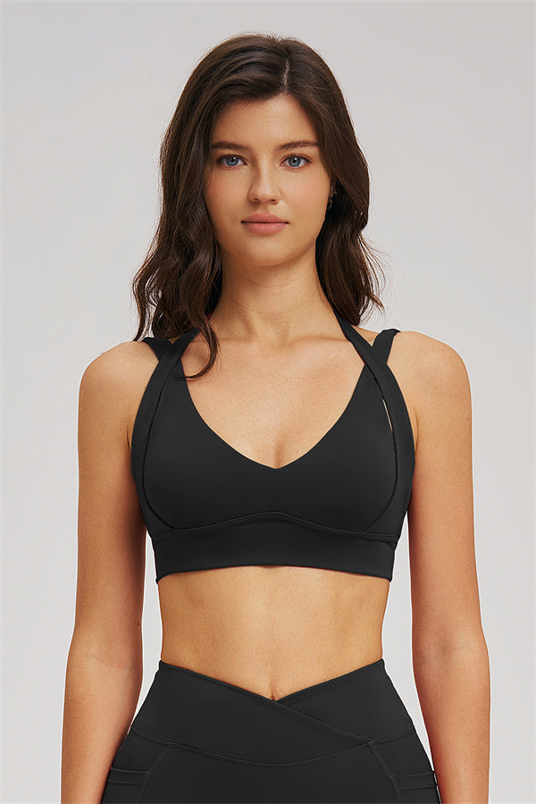 The Sizzle Zip Jacket Sports Bra Leggings 3-Piece Set