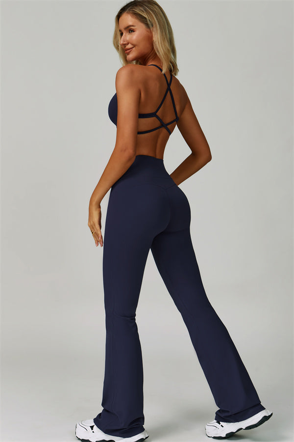 The Bold Flared Leggings