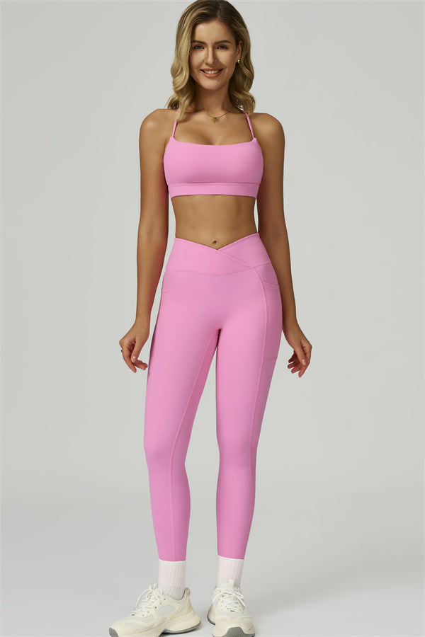 The Flourish Leggings
