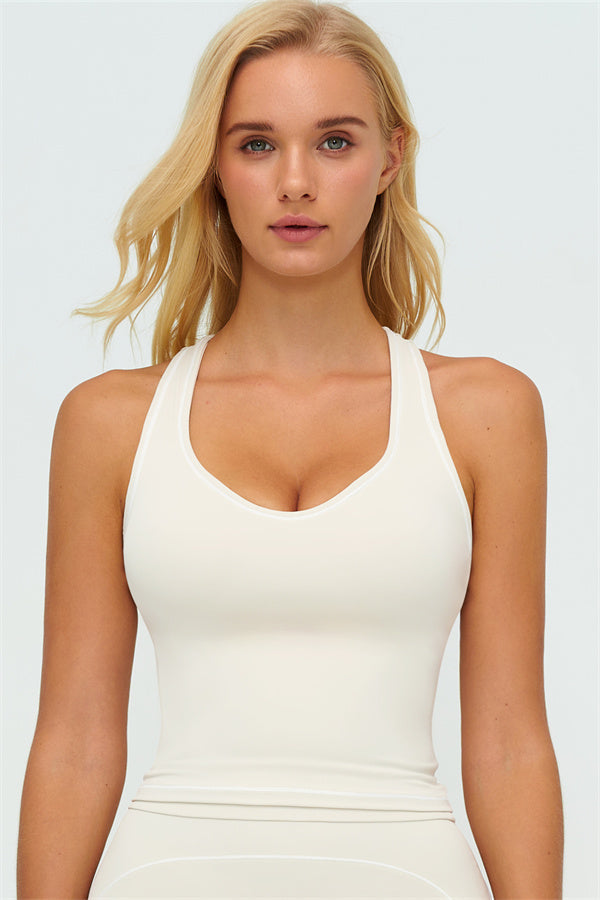 The Amara Crop Top Flared Leggings 2-Piece Set