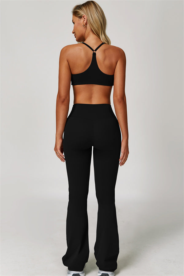 The Refresh Flared Leggings