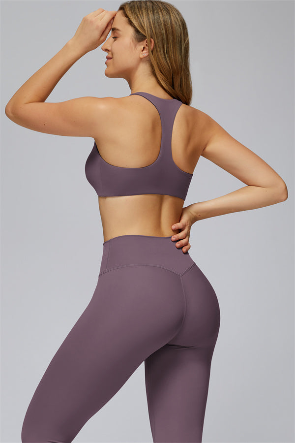 The FlexCore Capri Leggings