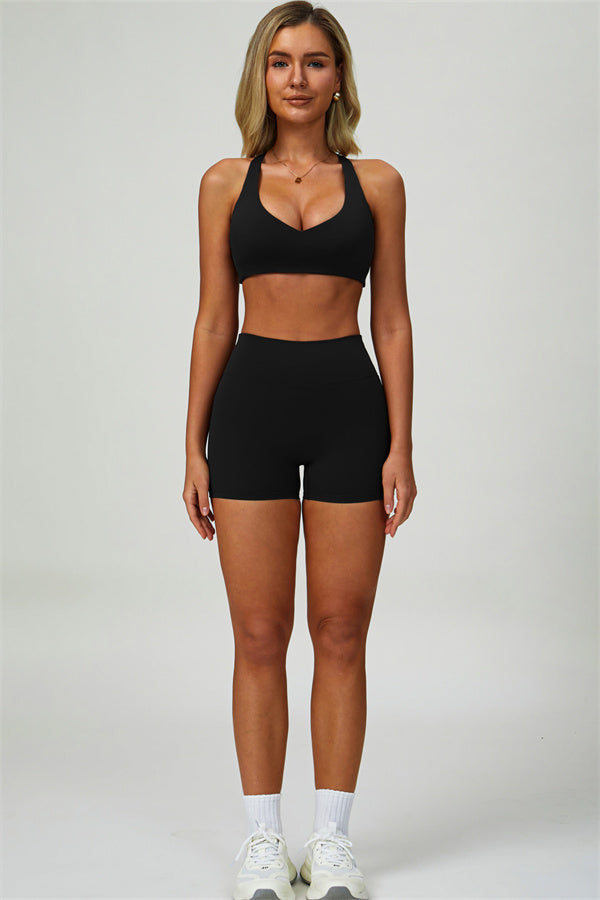 The Seraphine Shorts