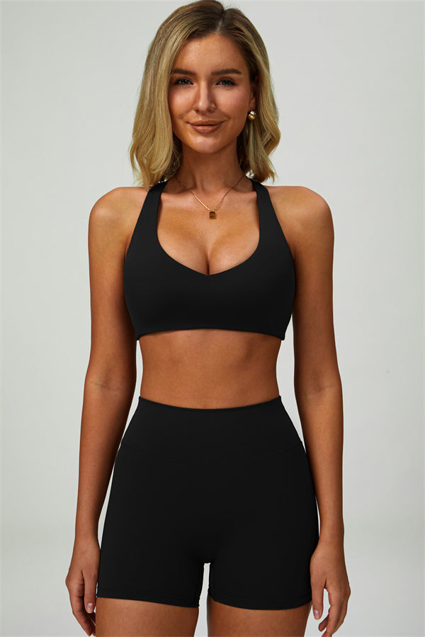 The Seraphine Shorts