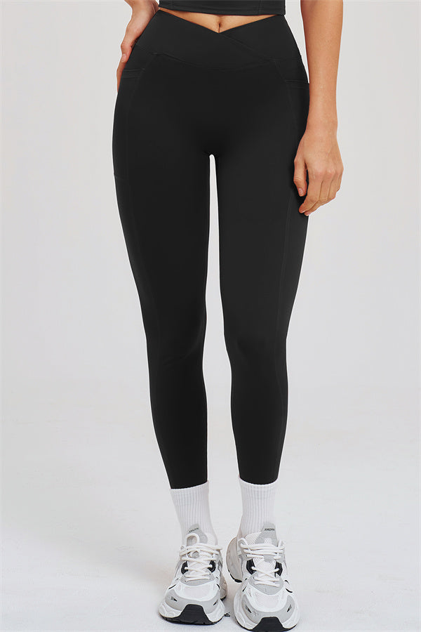 The Sizzle Zip Jacket Sports Bra Leggings 3-Piece Set