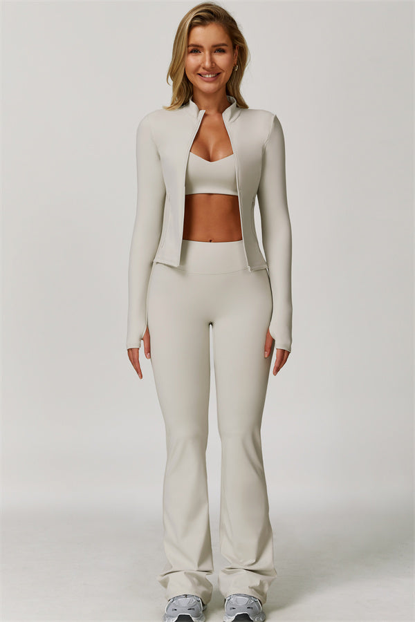 The Refresh Flared Leggings