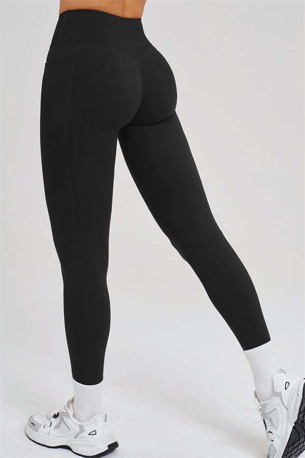 The Sizzle Zip Jacket Sports Bra Leggings 3-Piece Set
