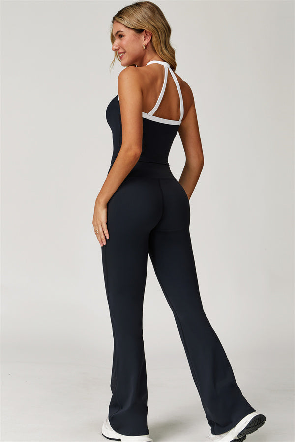 The Quest Flared Leggings