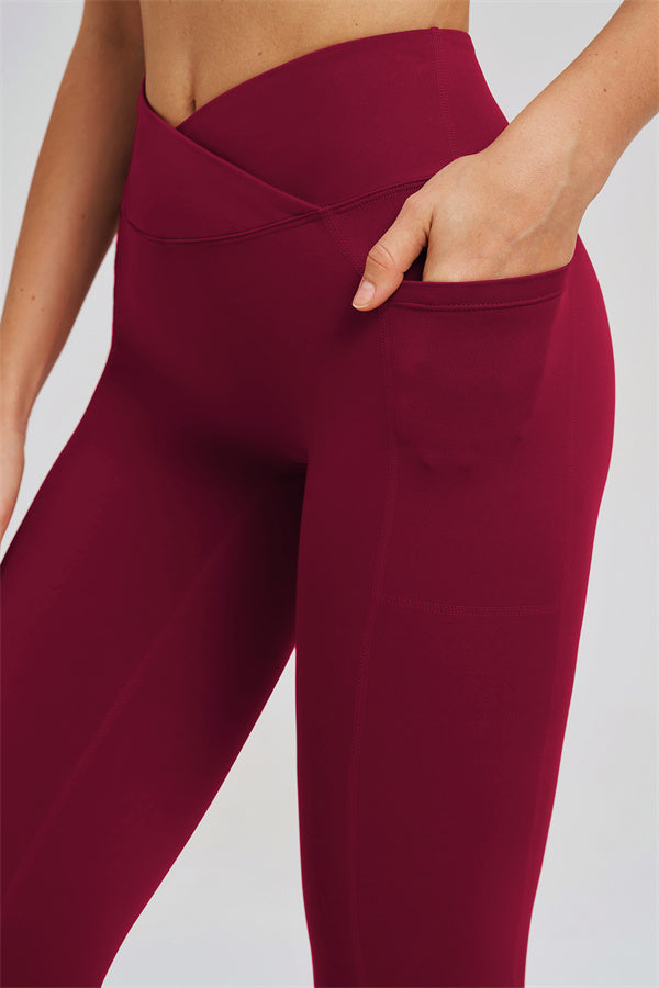 The Sizzle Zip Jacket Sports Bra Leggings 3-Piece Set