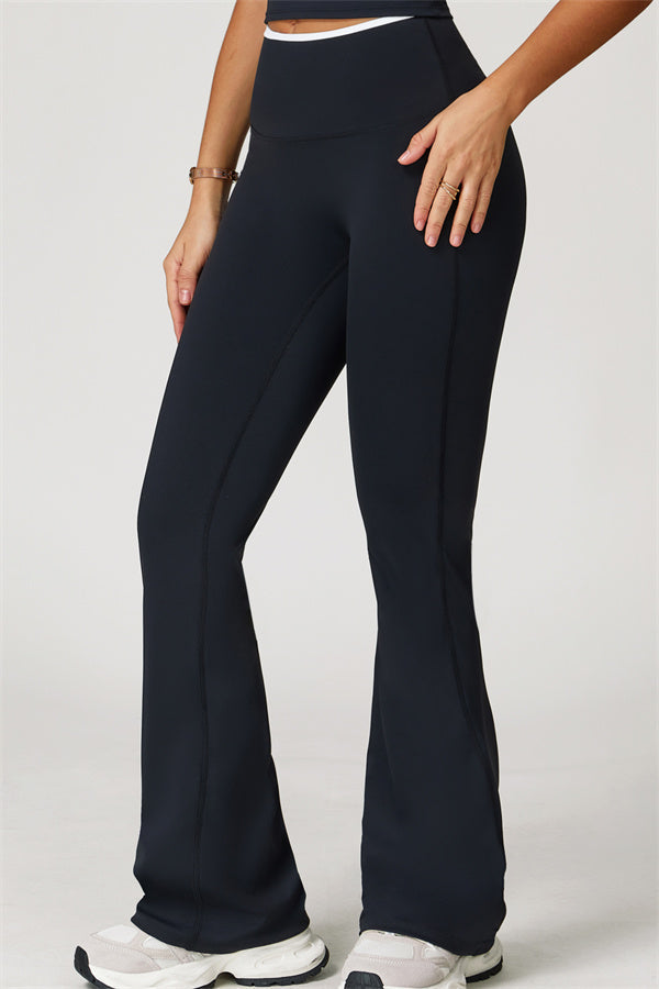 The Quest Flared Leggings