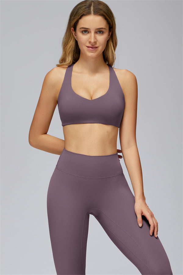 The FlexCore Capri Leggings