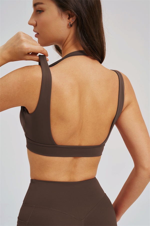 The Sizzle Zip Jacket Sports Bra Leggings 3-Piece Set