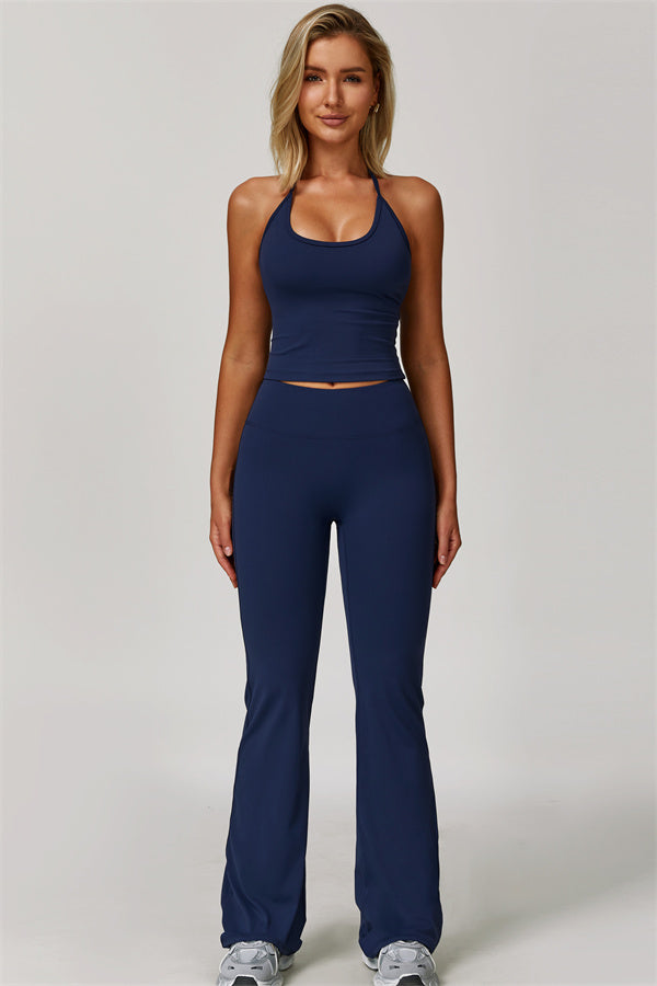 The Refresh Flared Leggings