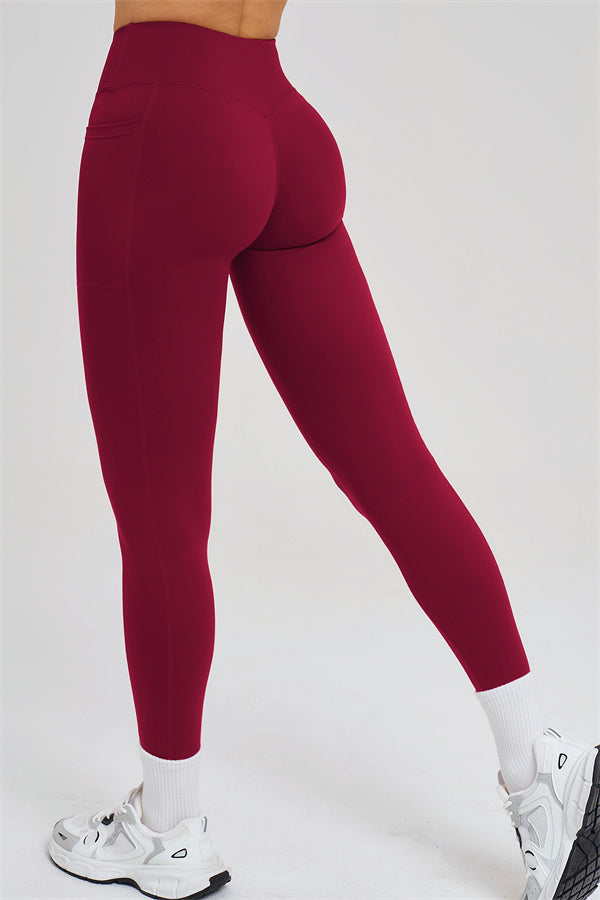 The Sizzle Zip Jacket Sports Bra Leggings 3-Piece Set