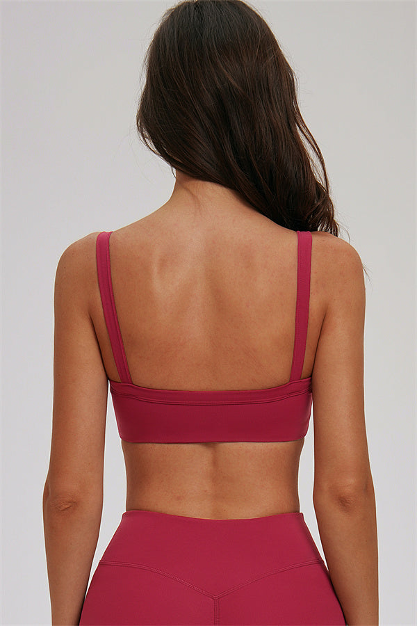 The Kinetic Zip Jacket Sports Bra Leggings 3-Piece Set