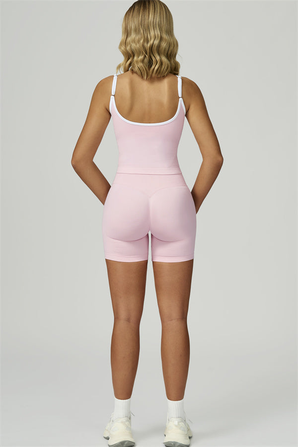 The Prime Line Shorts