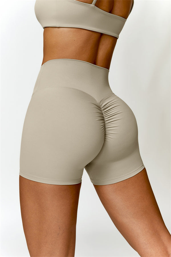 Amethyst Rain Shorts