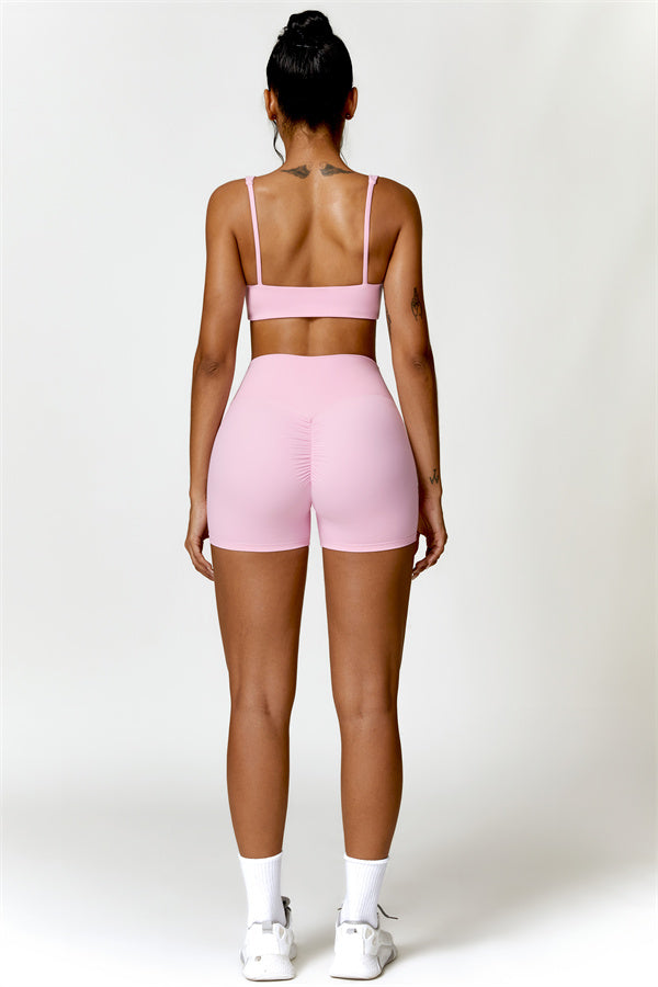 Amethyst Rain Shorts