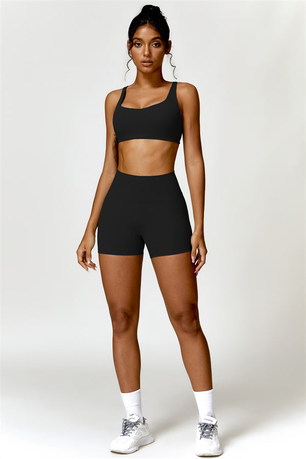 Amethyst Rain Shorts