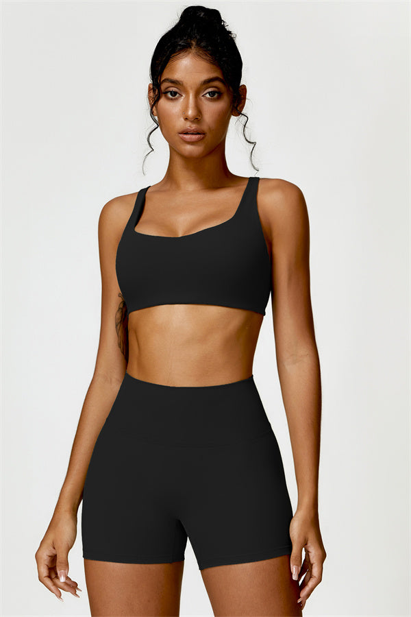 Amethyst Rain Shorts