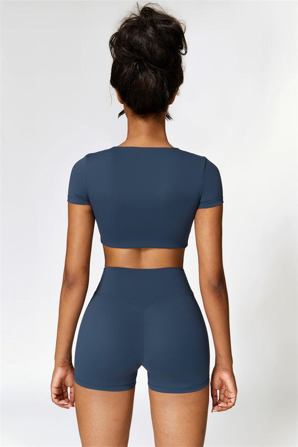 The Isabella Shorts