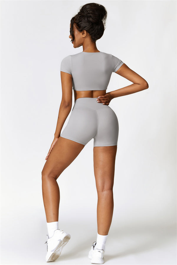 The Isabella Shorts