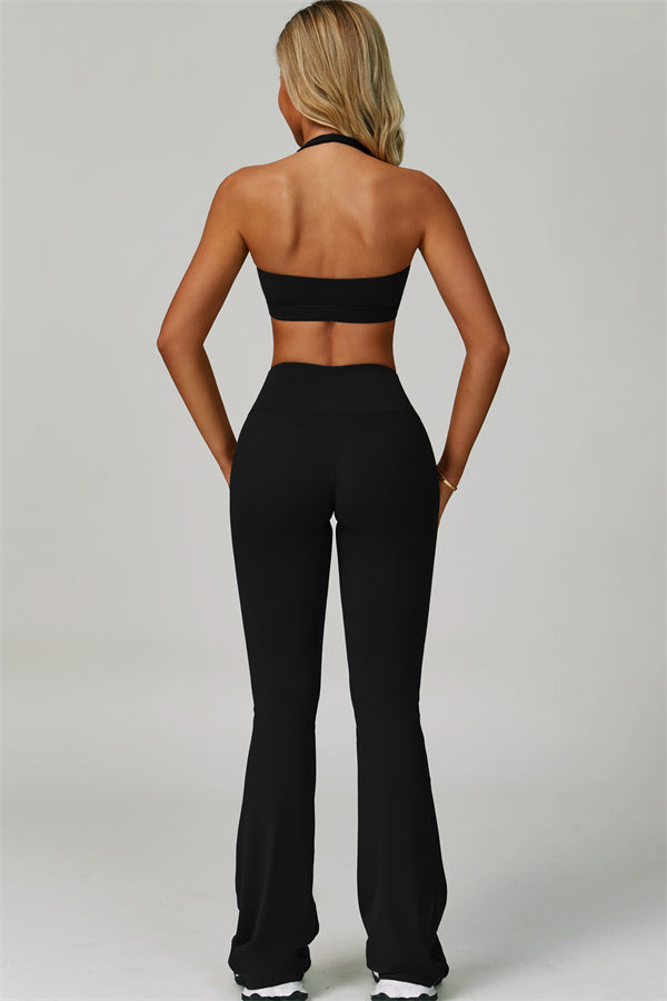The Bold Flared Leggings