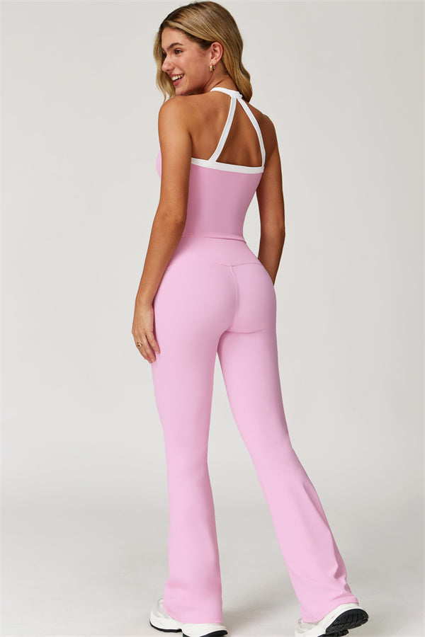 The Quest Flared Leggings