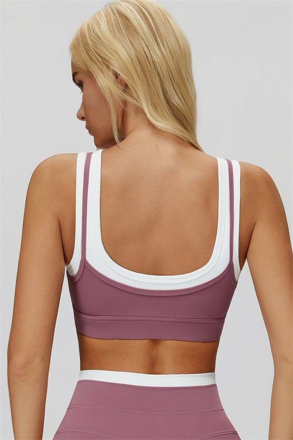The Canyon Sports Bra Leggings 2-Piece Set