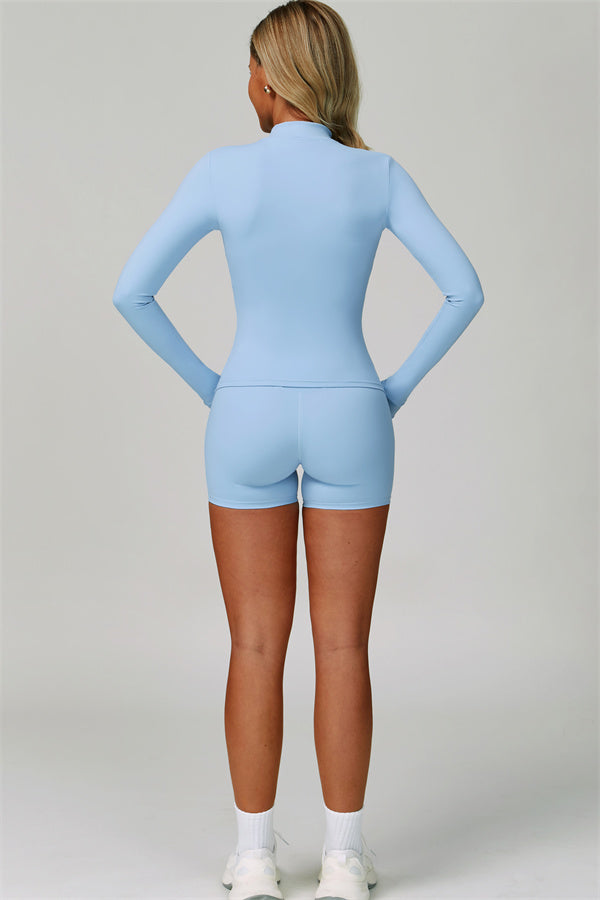 The Seraphine Shorts