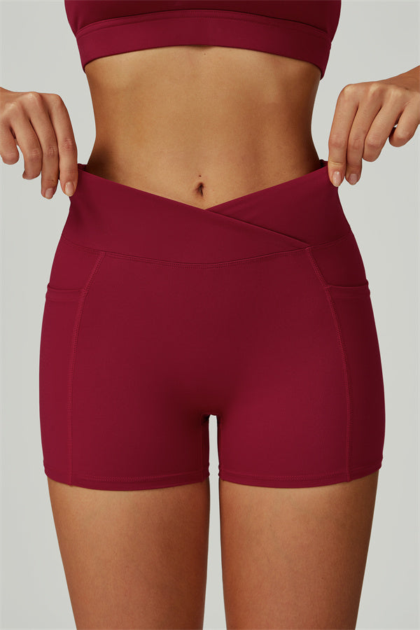 The Flourish Shorts