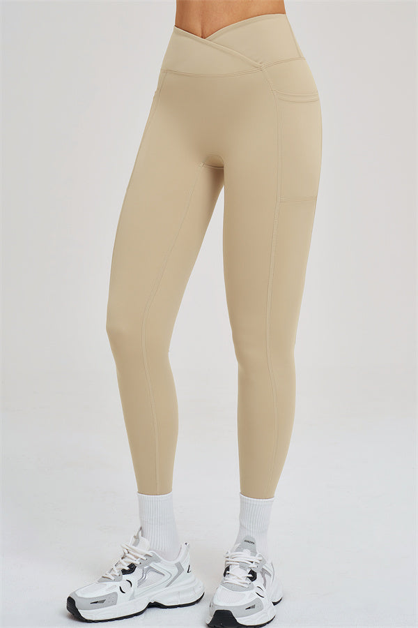 The Sizzle Zip Jacket Sports Bra Leggings 3-Piece Set