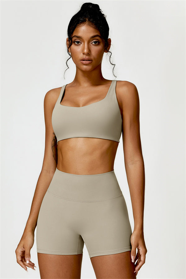 Amethyst Rain Shorts