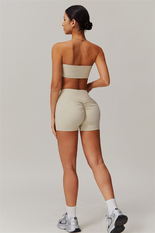 Amethyst Rain Shorts