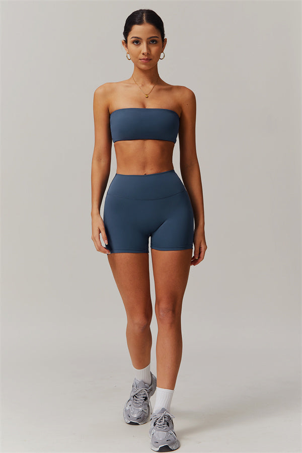 Amethyst Rain Shorts