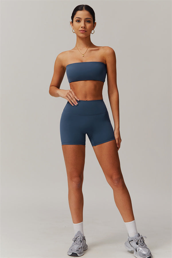 Amethyst Rain Shorts